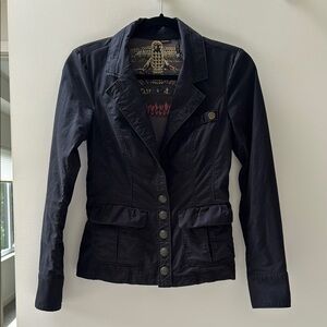 Guess stretch fitted Jacket